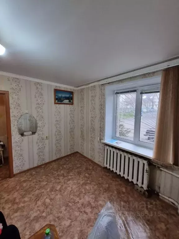 1-к кв. Татарстан, Нижнекамск ул. Гагарина, 7 (22.4 м) - Фото 2