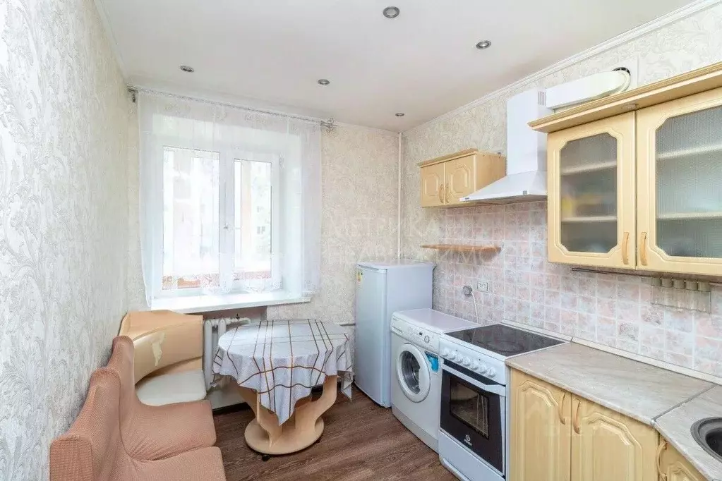 3-к кв. Тюменская область, Тюмень Сосьвинская ул., 47 (74.0 м) - Фото 1