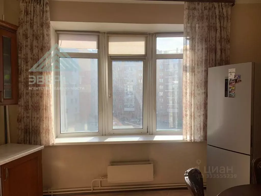 1-к кв. Хакасия, Абакан ул. Кирова, 112/3 (47.9 м) - Фото 2