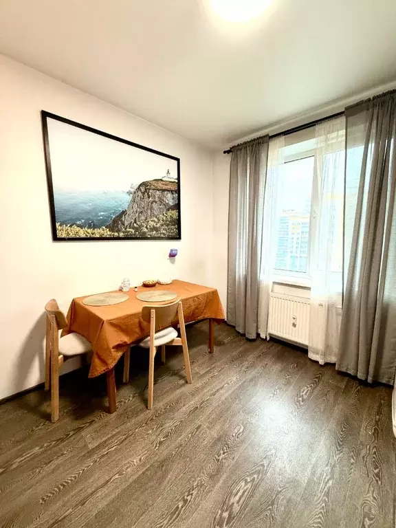 2-к кв. Ленинградская область, Мурино Всеволожский район, бул. ... - Фото 1