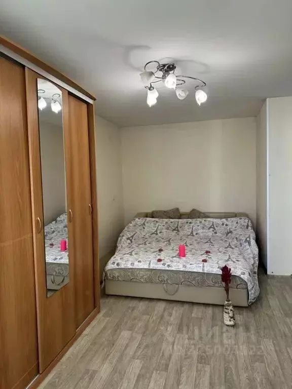 1-к кв. Магаданская область, Магадан Парковая ул., 2 (31.0 м) - Фото 2