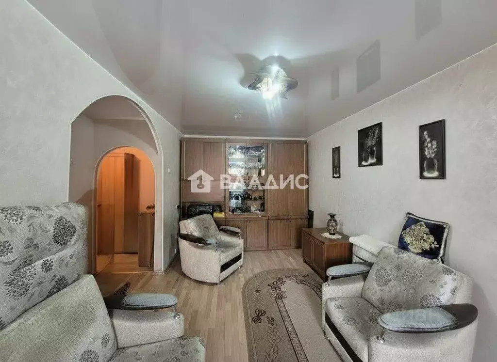 2-к кв. Бурятия, Улан-Удэ ул. Терешковой, 28А (42.2 м) - Фото 2