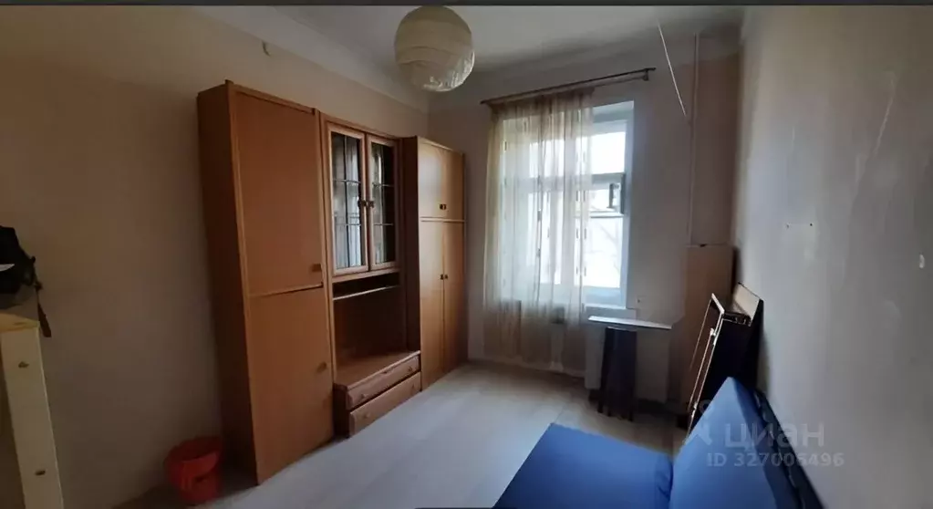 Комната Санкт-Петербург 11-я Васильевского острова линия, 24Б - Фото 2