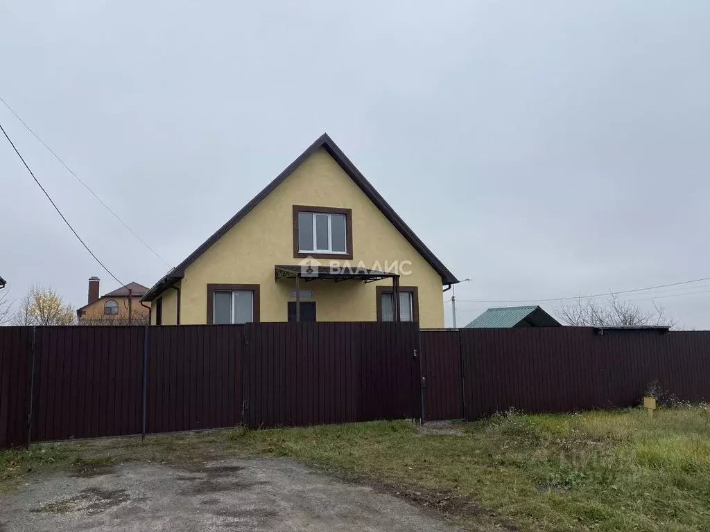 Дом в Белгородская область, Белгород ул. Князя Андрея Волконского (118 ... - Фото 1