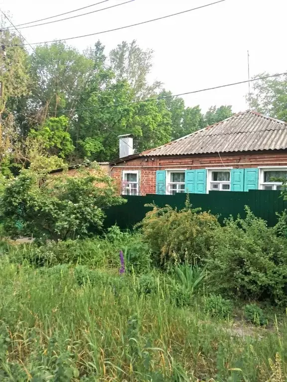 Дом в Ростовская область, Ростов-на-Дону пос. Орджоникидзе, ул. ... - Фото 0