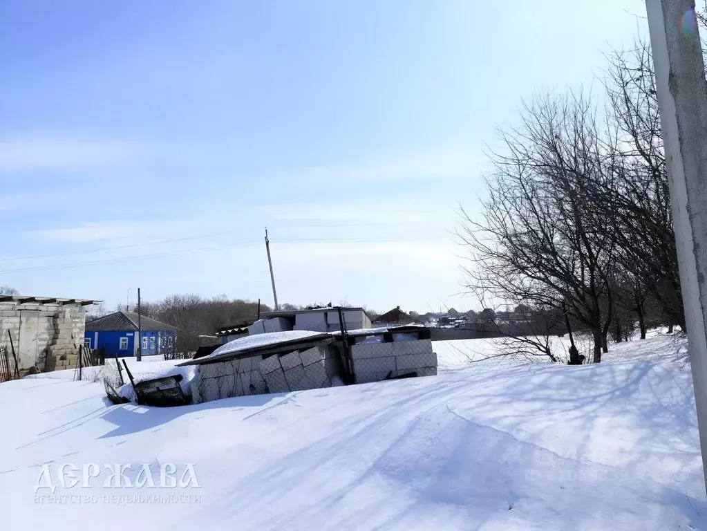 Участок в Белгородская область, Старооскольский городской округ, с. ... - Фото 0