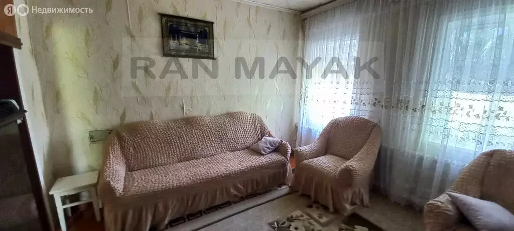 Дом в аул Мамхег, улица Энгельса (46.1 м) - Фото 1