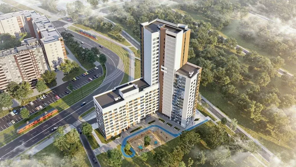 Гараж в Свердловская область, Екатеринбург ул. Коперника, 33 (18 м) - Фото 1