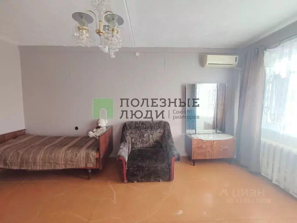 1-к кв. Курганская область, Курган ул. Радионова, 44 (29.0 м) - Фото 2