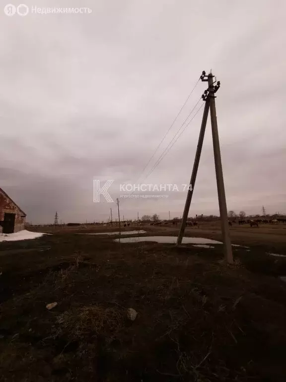 Участок в село Сугояк, улица 70 лет Октября, 12 (65672 м) - Фото 1