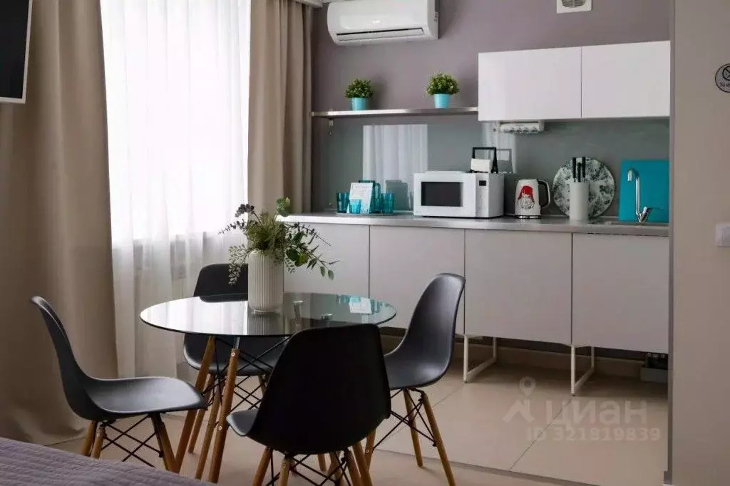1-к кв. Самарская область, Самара бул. Ивана Финютина, 55 (30.0 м) - Фото 1