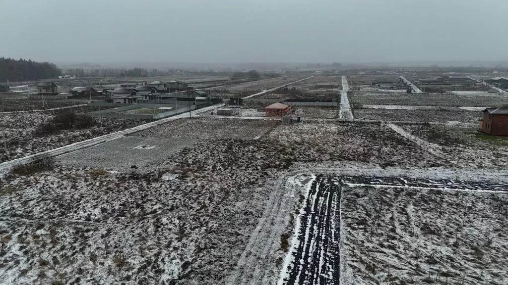 Участок в Московская область, Истра муниципальный округ, д. Загорье  ... - Фото 1