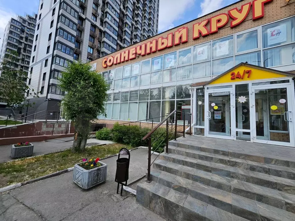 Квартира-студия, 30 м, 2/24 эт. - Фото 1