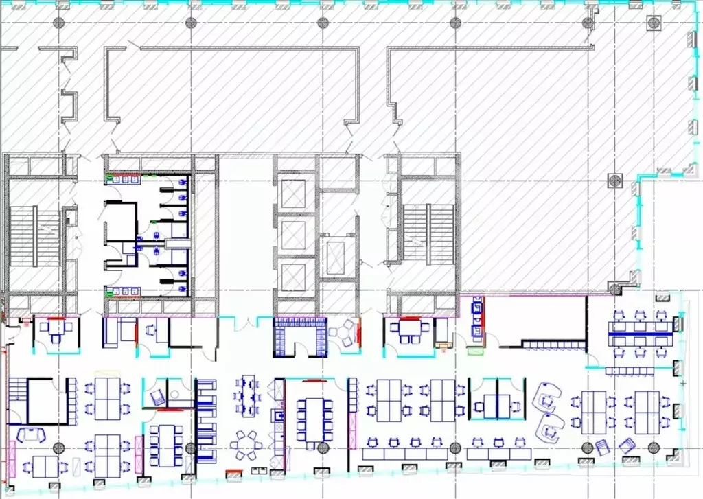 Помещение свободного назначения в Москва Ленинградский просп., 70 (664 ... - Фото 2