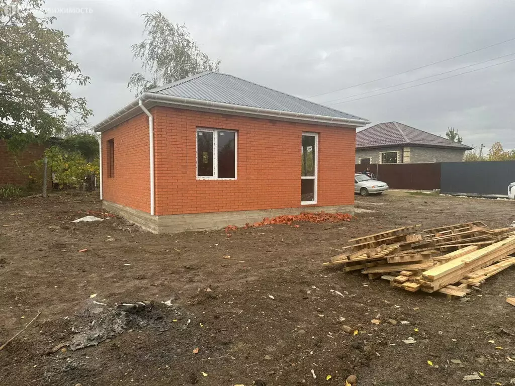 Дом в станица Елизаветинская, садовое товарищество Стекольщик (51 м) - Фото 1