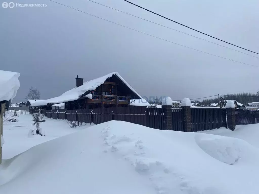 Дом в село Каменки, улица Тютчева, 9 (159.7 м) - Фото 2