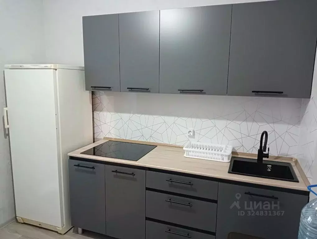 1-к кв. Пермский край, Пермь ул. Лифанова, 38 (33.0 м) - Фото 1