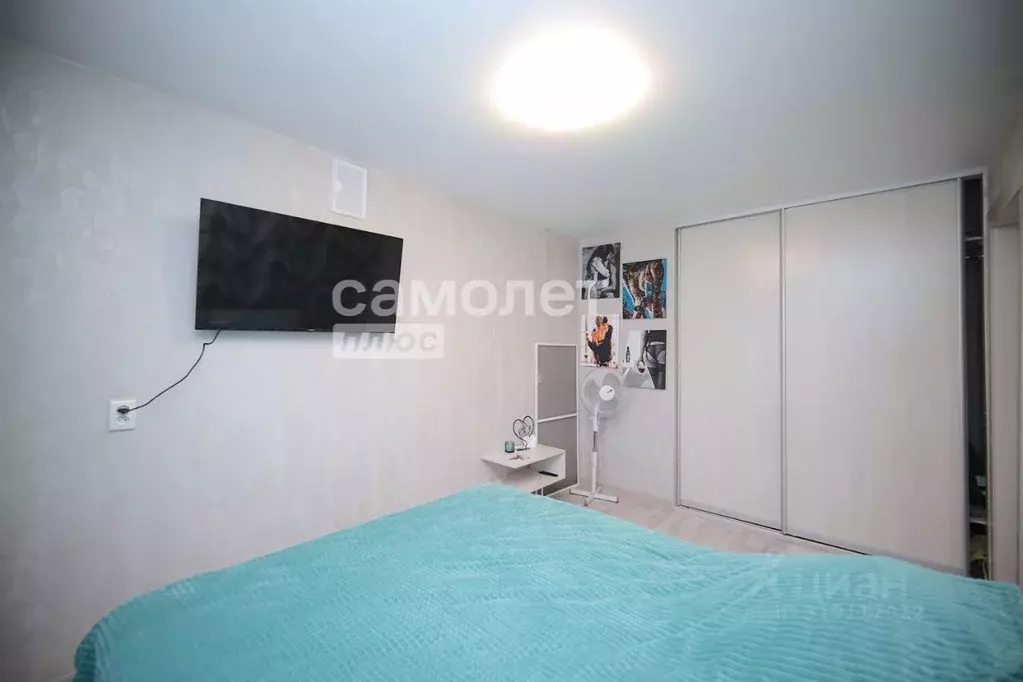 Свободной планировки кв. Кемеровская область, Кемерово ул. ... - Фото 2