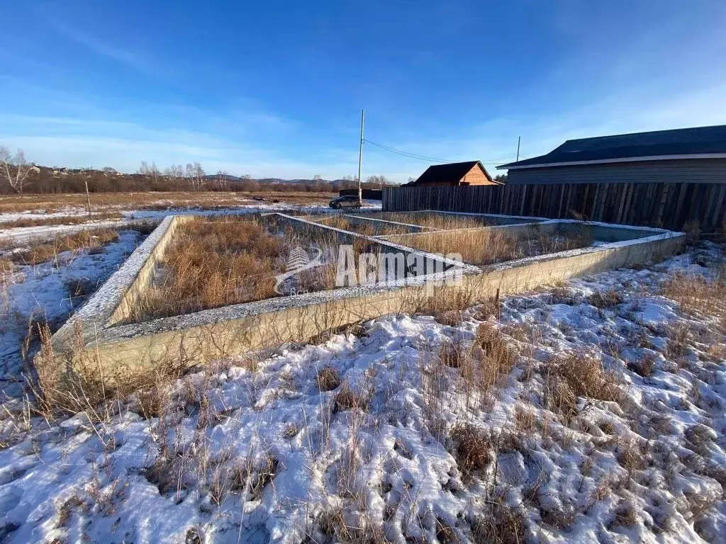 Участок в Забайкальский край, Чита ул. Жасминовая, 8 (8.11 сот.) - Фото 1