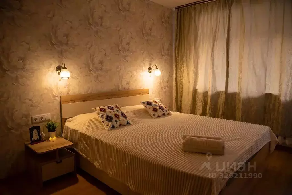 1-к кв. Башкортостан, Уфа ул. Достоевского, 102/2 (50.0 м) - Фото 1