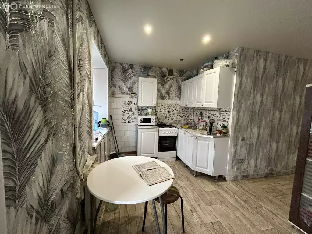 1-комнатная квартира: Туймазы, улица Аксакова, 6А (32 м) - Фото 1
