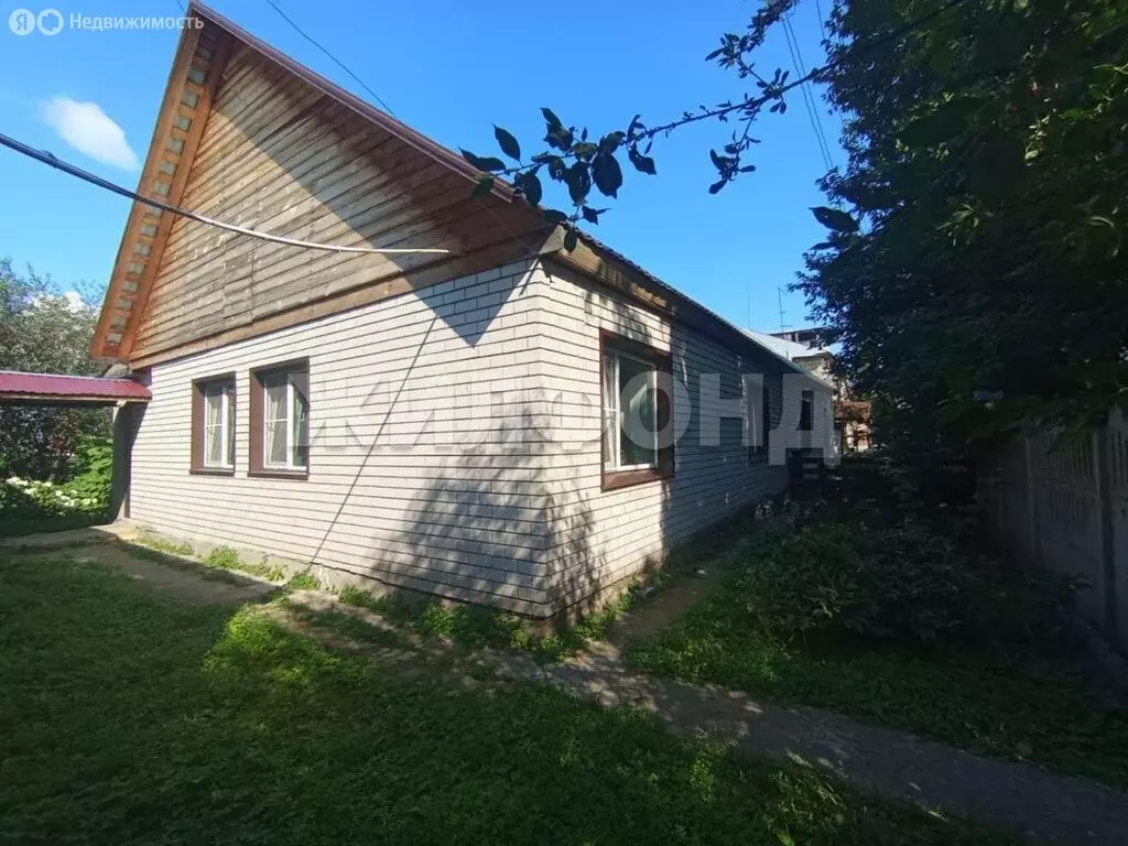 Дом в Алтайский край, городской округ Барнаул, посёлок Казённая ... - Фото 1