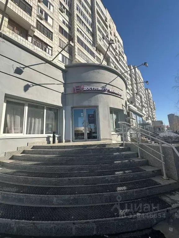 Помещение свободного назначения в Татарстан, Казань просп. Ямашева, 69 ... - Фото 2