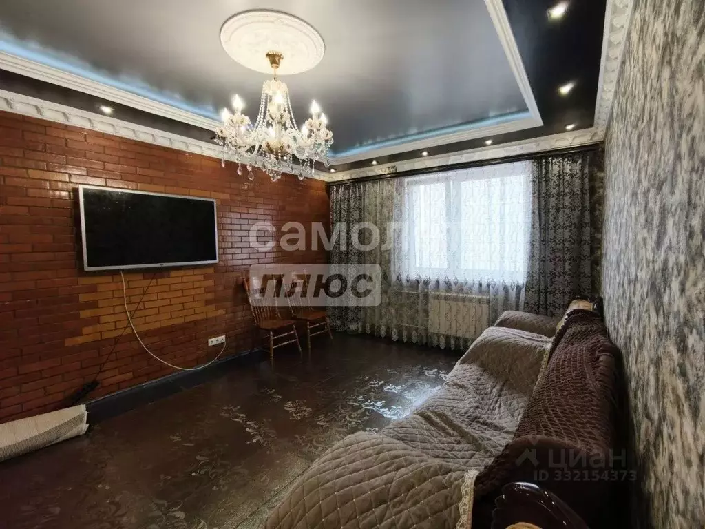 3-к кв. Иркутская область, Иркутск Юбилейный мкр, 118 (87.5 м) - Фото 1
