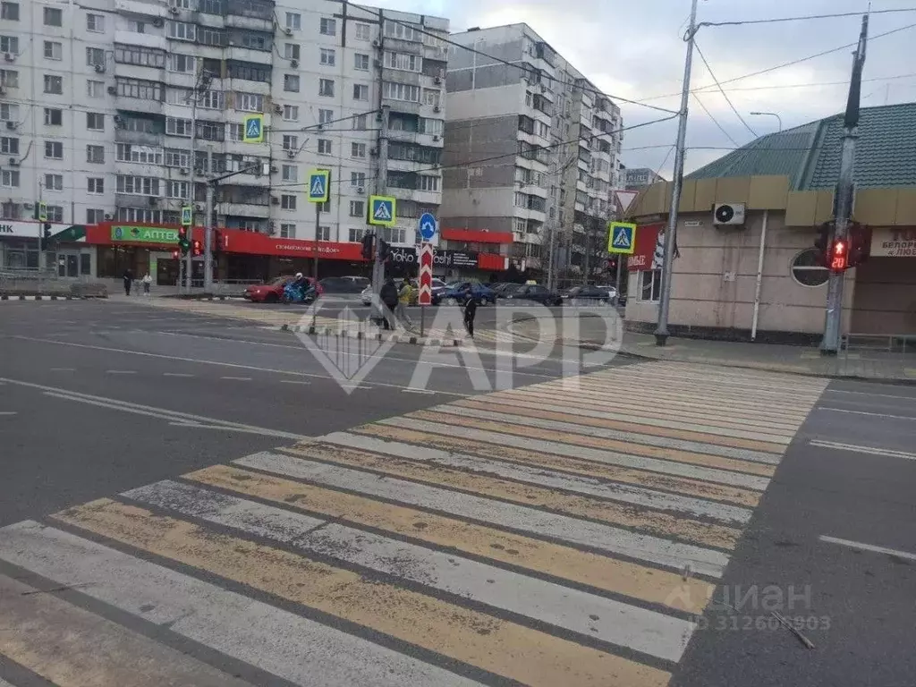 Помещение свободного назначения в Краснодарский край, Новороссийск ... - Фото 1