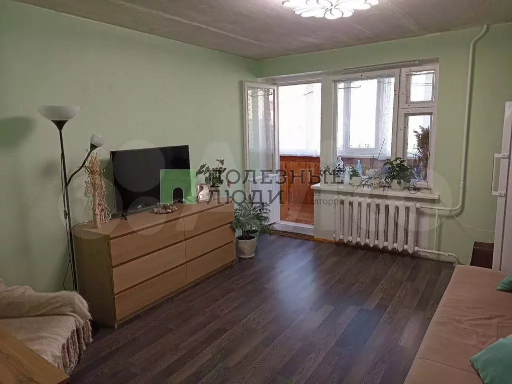 3-к. квартира, 59,7 м, 6/10 эт. - Фото 0