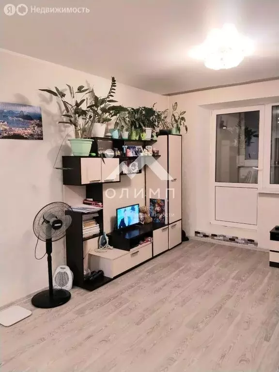 Квартира-студия: Вологда, Ягодная улица, 10 (24.6 м) - Фото 0