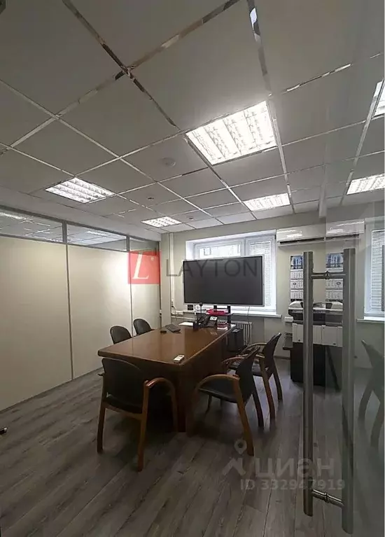 Офис в Москва ул. Усачева, 35С1 (215 м) - Фото 1