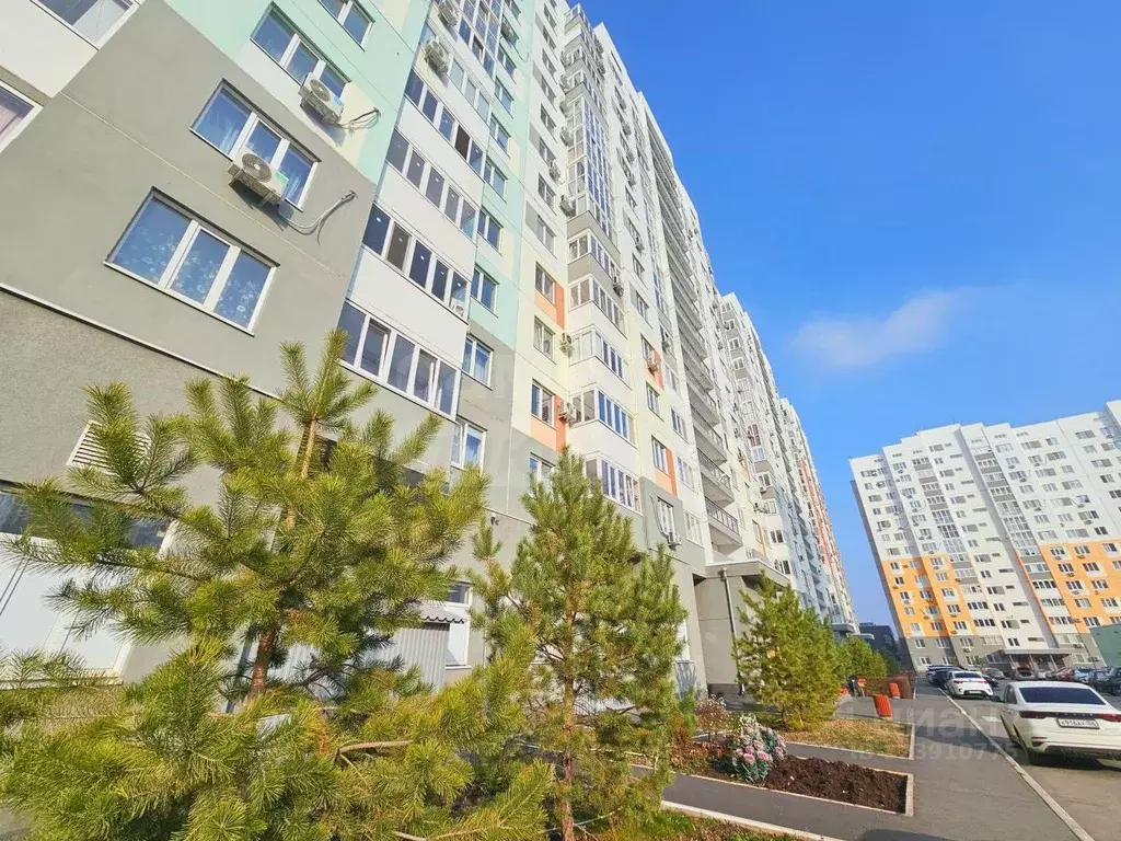 1-к кв. Оренбургская область, Оренбург Северный проезд, 24/1 (40.2 м) - Фото 1