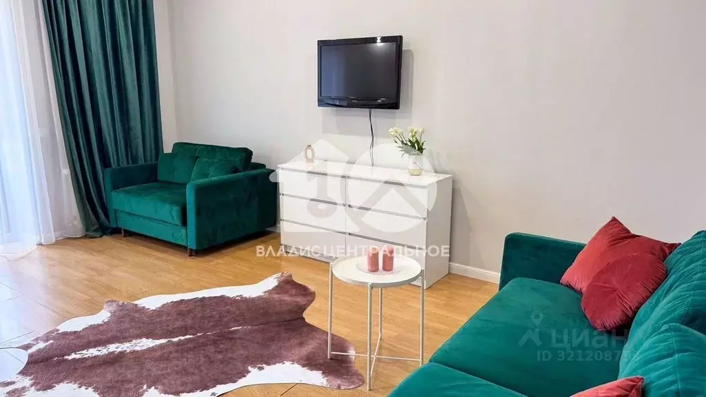 Студия Новосибирская область, Новосибирск Фабричная ул., 65 (34.0 м) - Фото 0