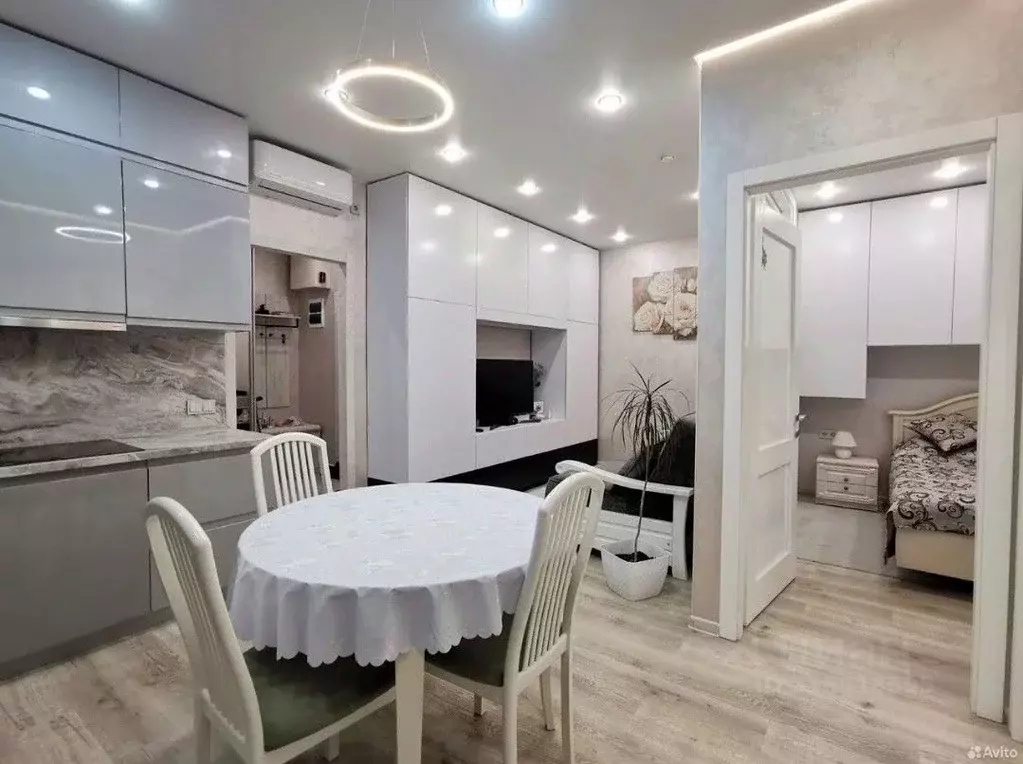 2-к кв. Иркутская область, Иркутск ул. Пискунова, 138/1 (55.65 м) - Фото 0