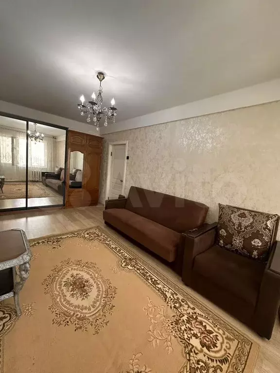1-к. квартира, 33 м, 7/9 эт. - Фото 1