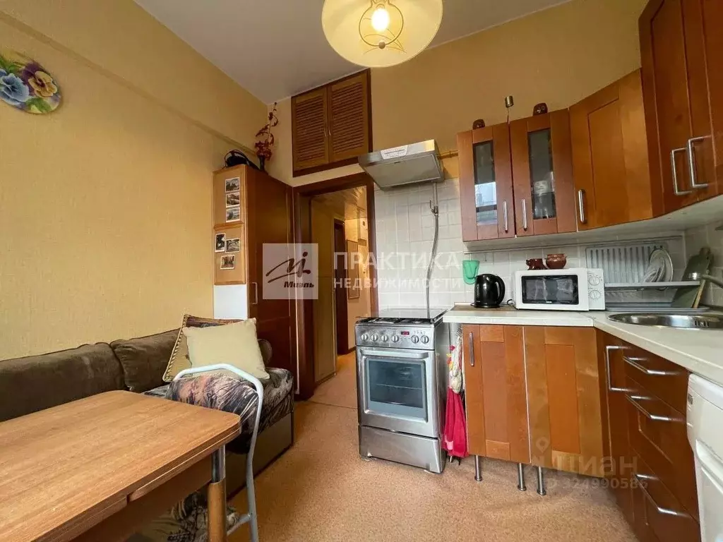 1-к кв. Москва Петровско-Разумовский проезд, 24К18 (36.0 м) - Фото 1