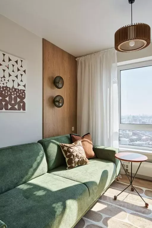 2-к кв. Москва ул. Добролюбова, 8к1 (41.0 м) - Фото 2