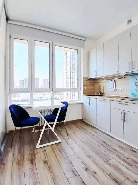 Студия Москва Тагильская ул., 2к1 (30.0 м) - Фото 1