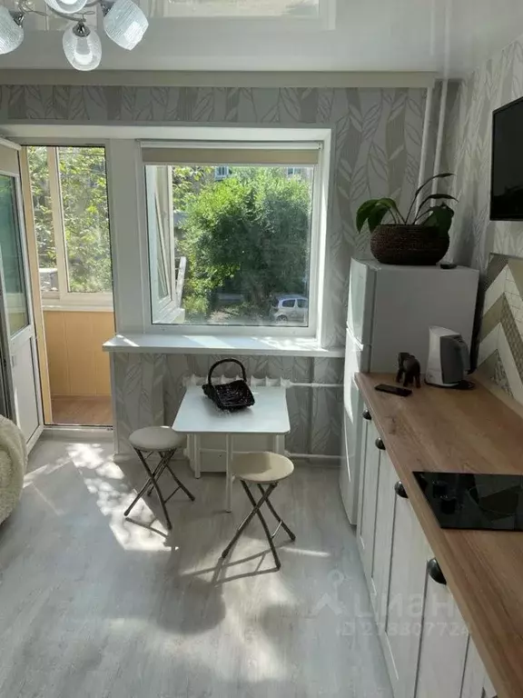 Студия Приморский край, Владивосток ул. Фадеева, 14Б (18.0 м) - Фото 1