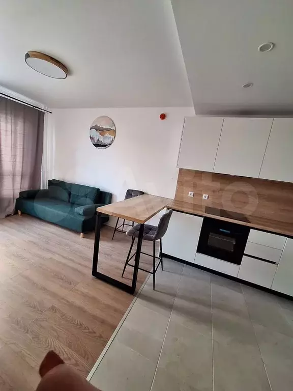 1-к. квартира, 32,4 м, 4/17 эт. - Фото 1