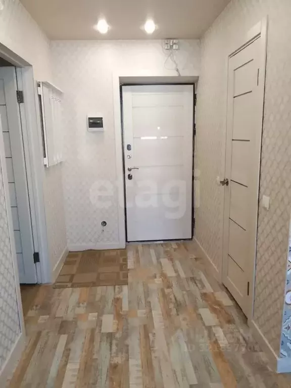 1-к кв. Калужская область, Калуга ул. Павла Ягужинского, 2 (30.5 м) - Фото 0