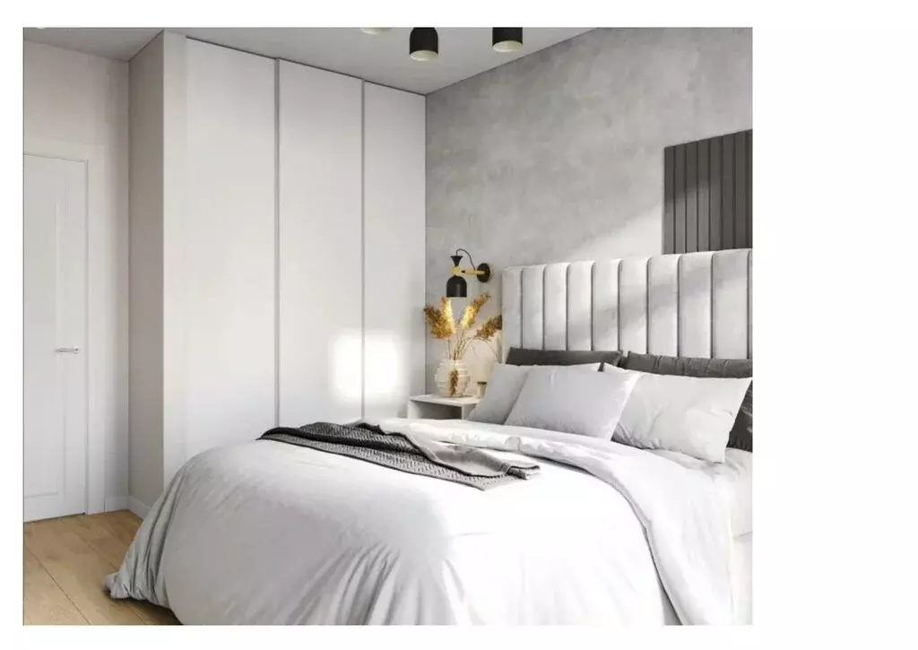 1-комнатная квартира: посёлок Лесное, Дюнная улица, 21к3 (43.7 м) - Фото 1