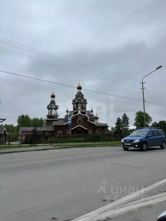 1-к кв. Новосибирская область, Бердск Боровая ул., 96 (27.9 м) - Фото 0