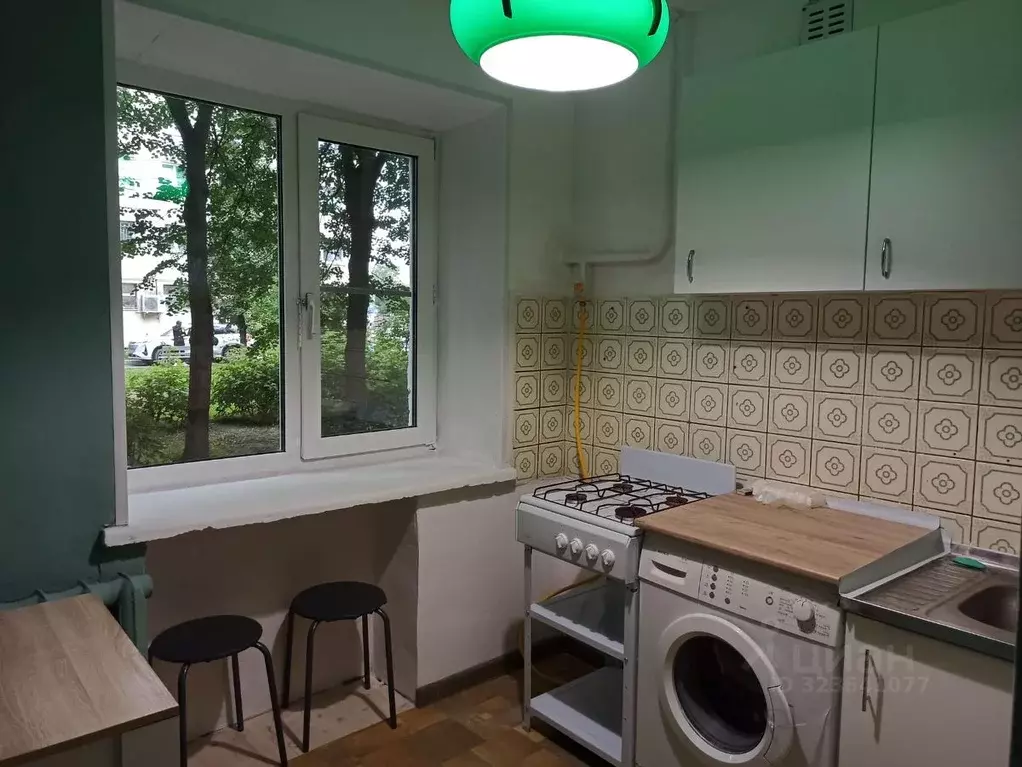 2-к кв. Московская область, Домодедово Центральный мкр, ул. Советская, ... - Фото 1