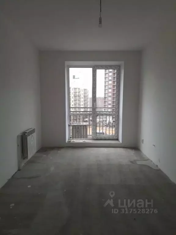 2-к кв. Ярославская область, Ярославль ул. Бурмакинская, 7 (58.74 м) - Фото 1