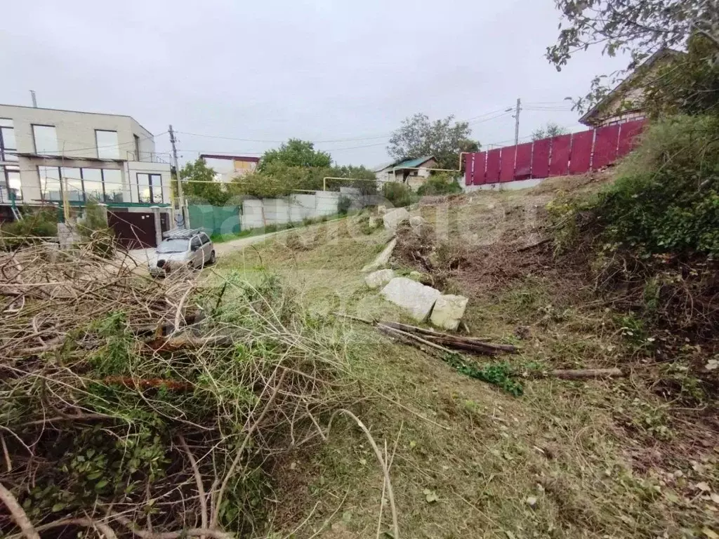 Участок в Севастополь ул. 5-я Равелинная (4.0 сот.) - Фото 2