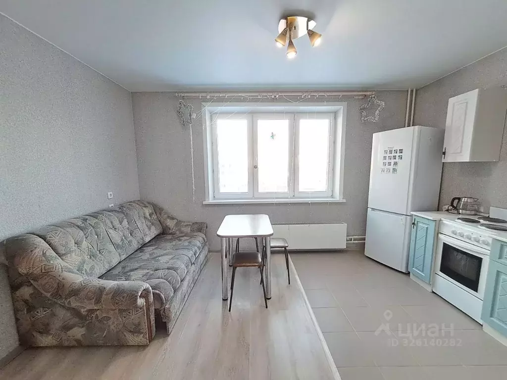 1-к кв. Курганская область, Курган Солнечный бул., 16А (41.0 м) - Фото 2