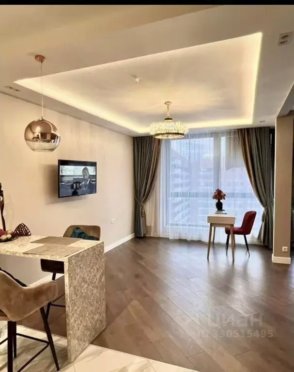 2-к кв. Москва Ходынский бул., 20Ас1 (50.0 м) - Фото 2