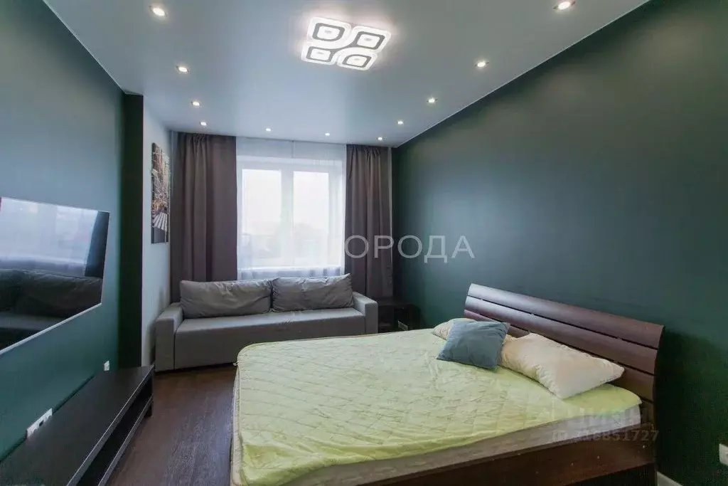 1-к кв. Новосибирская область, Новосибирск ул. Николаева, 18 (40.0 м) - Фото 1